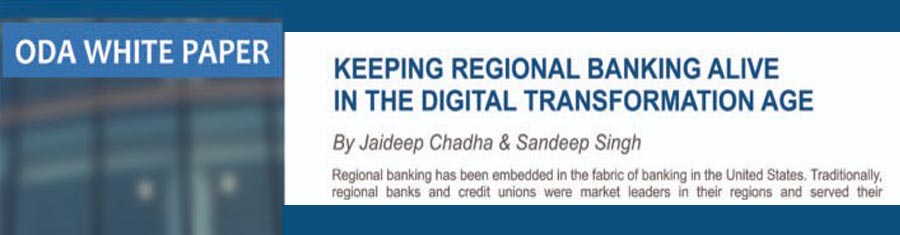 ODA Whitepaper-Keeping Regional Banking Alive